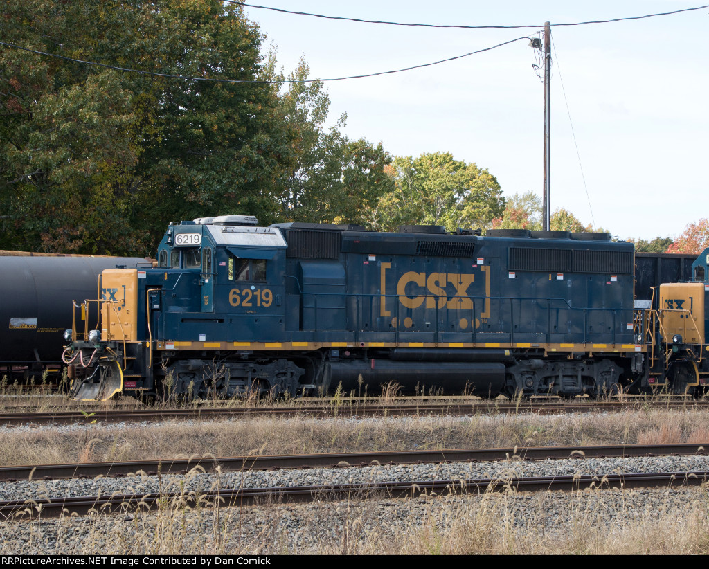 CSXT 6219